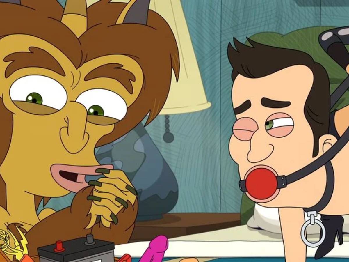 spin-off de big mouth en netflix