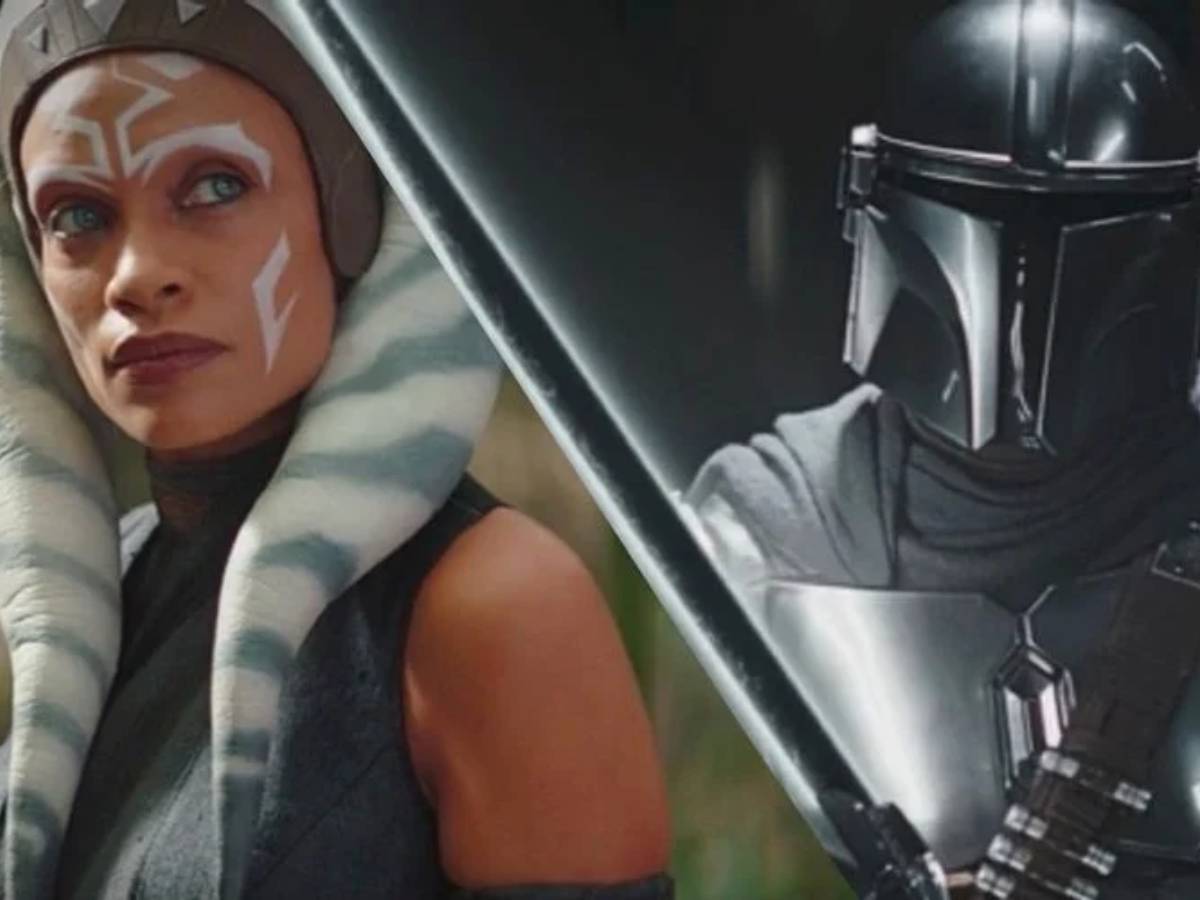 star wars desperdició un gran momento de ahsoka tano y the mandalorian