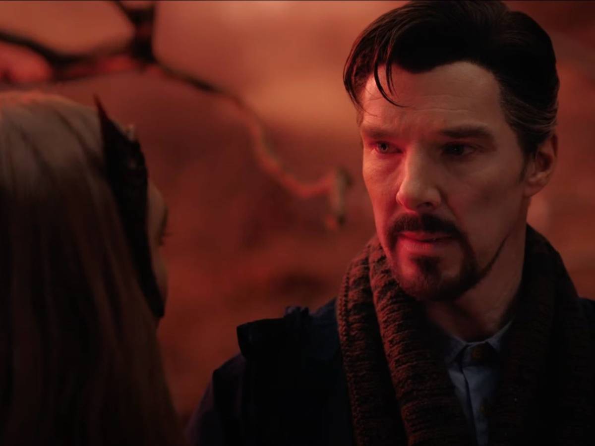 teorías marvel en el tráiler de doctor strange 2