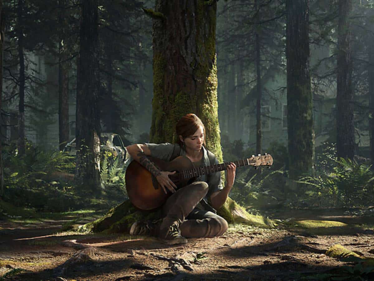 ellie en the last of us 3