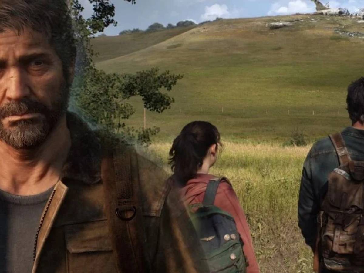 the last of us (hbo max)