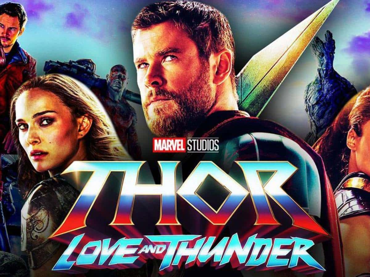 thor: love and thunder (marvel studios)