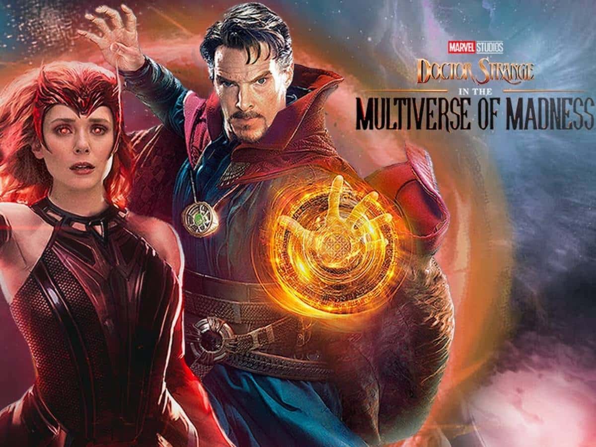 tráiler doctor strange 2 (marvel studios)