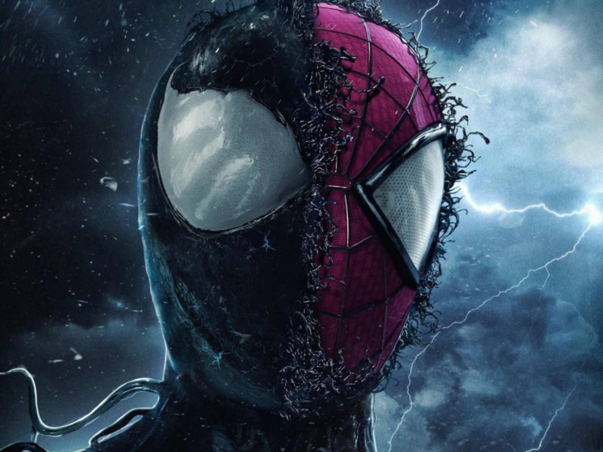 spider-man de andrew garfield en venom 3