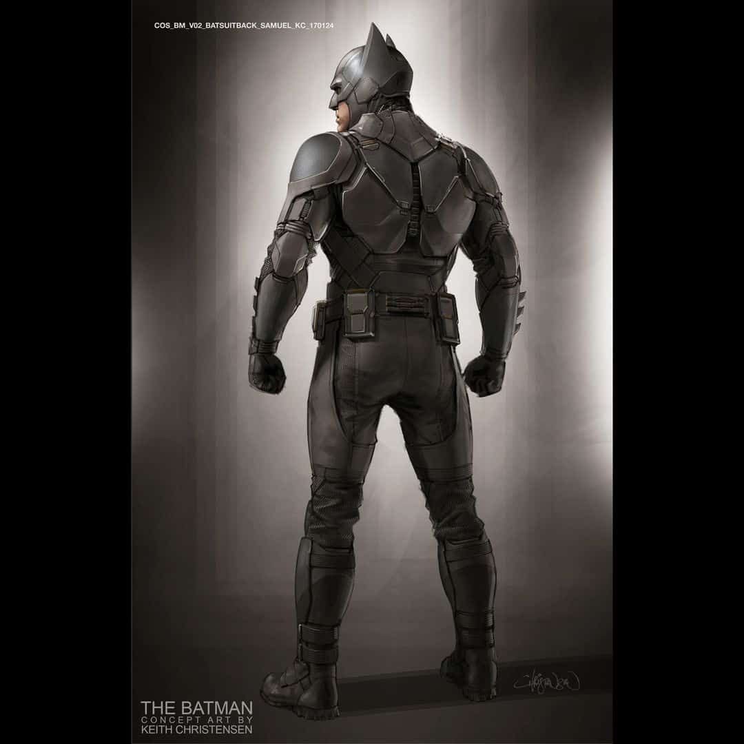 the batman de ben affleck 