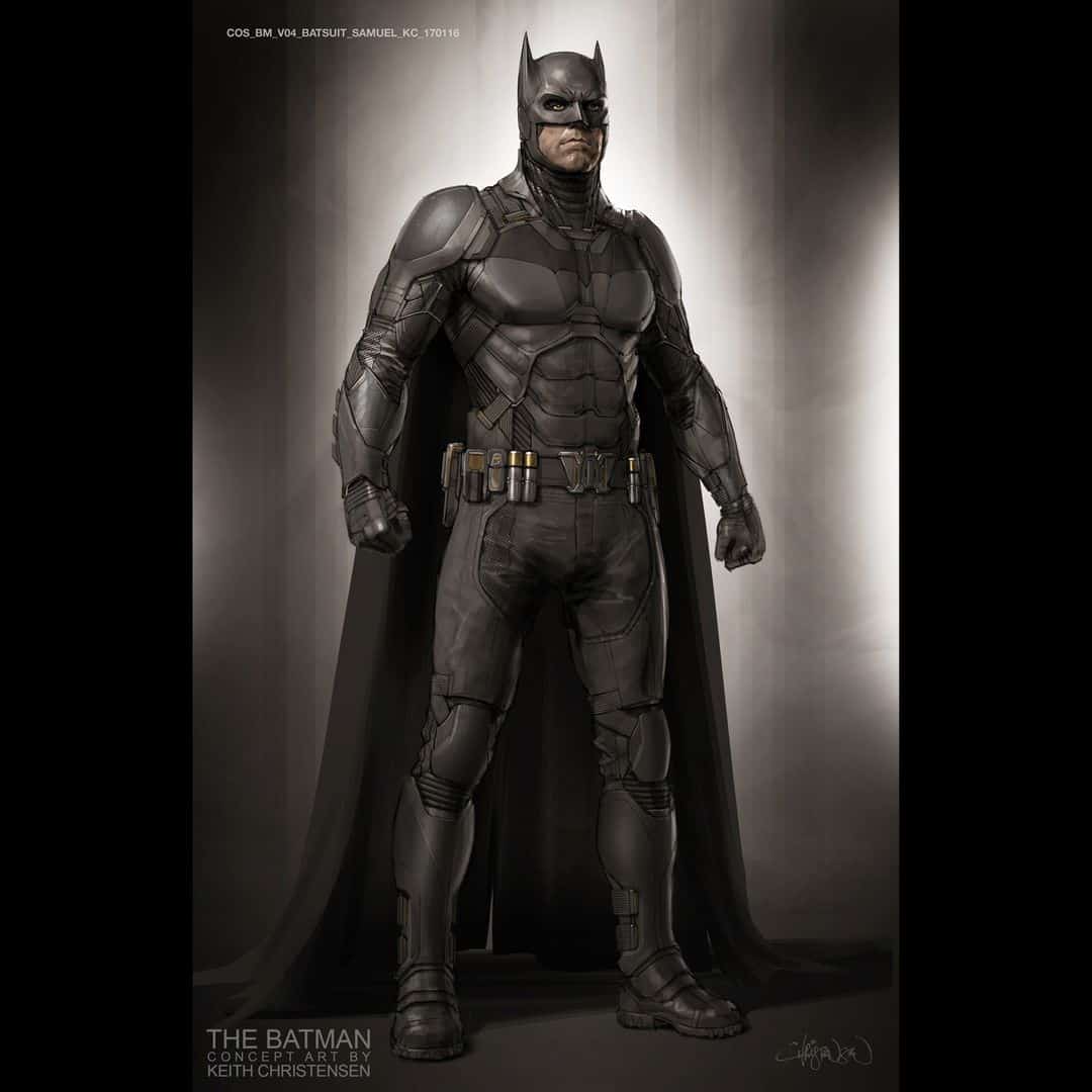 batsuite ben affleck