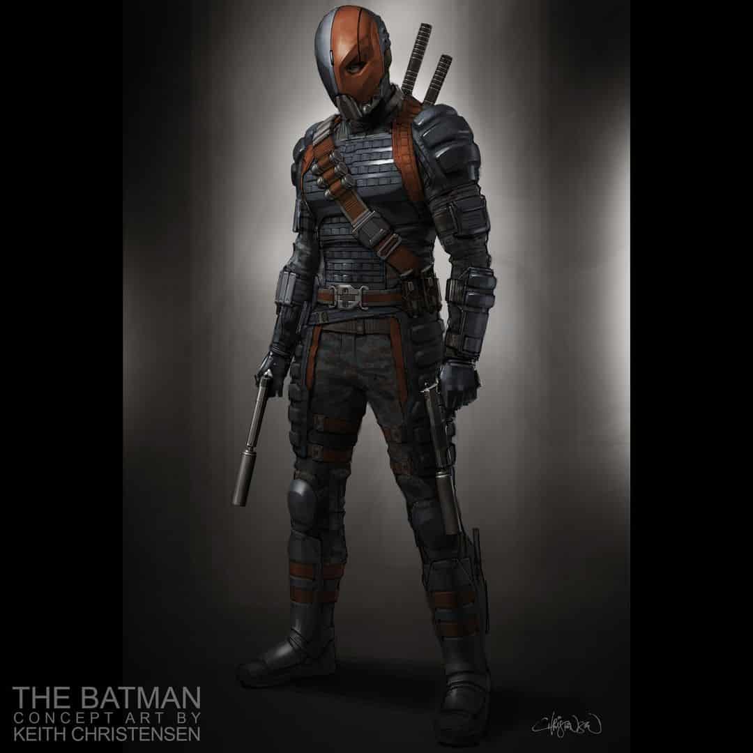deathstroke