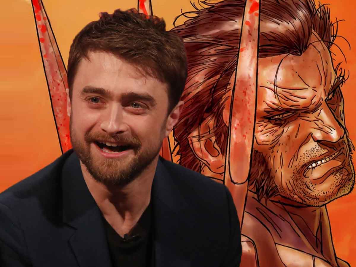 daniel radcliffe está interesado en wolverine