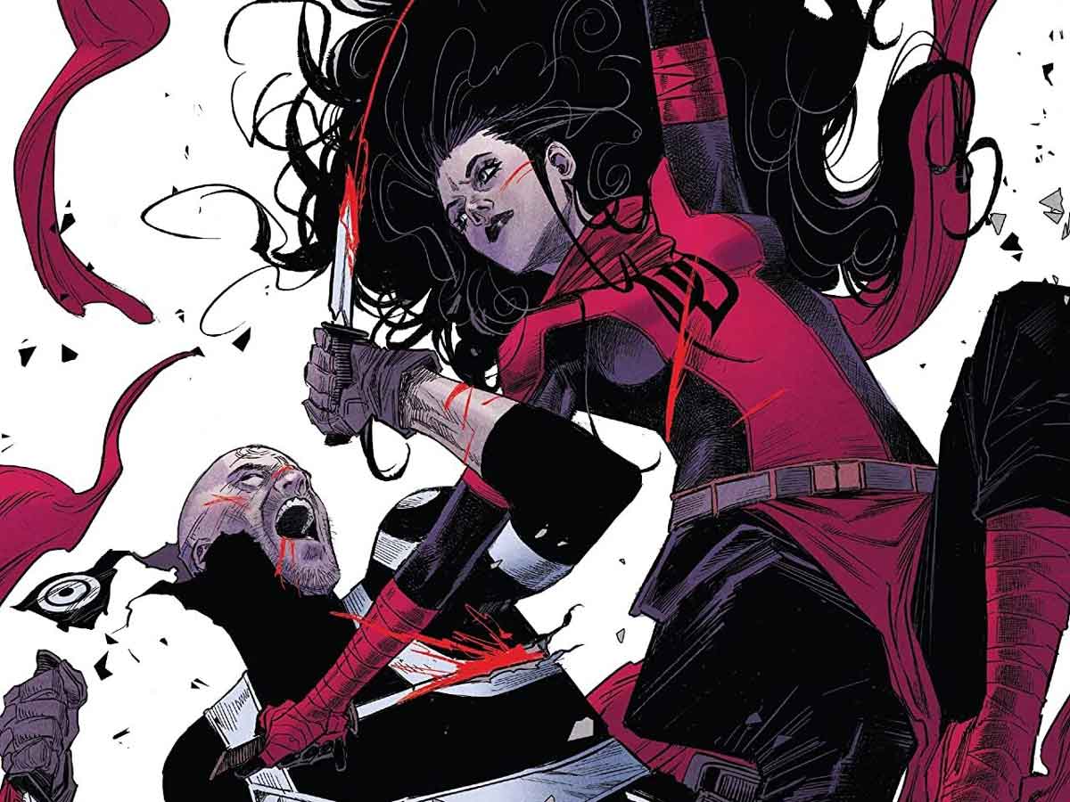 reseña de daredevil 28