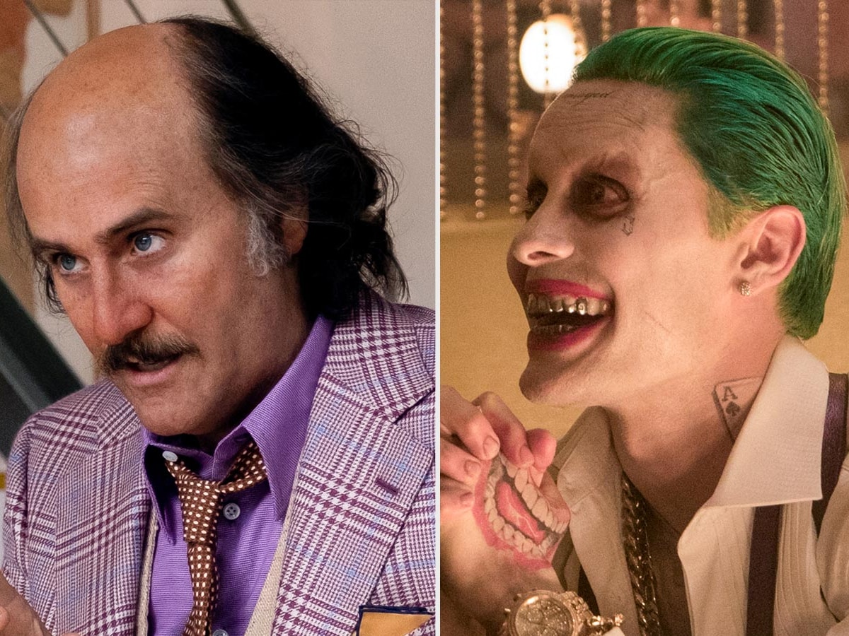jared leto volvería a hacer al joker