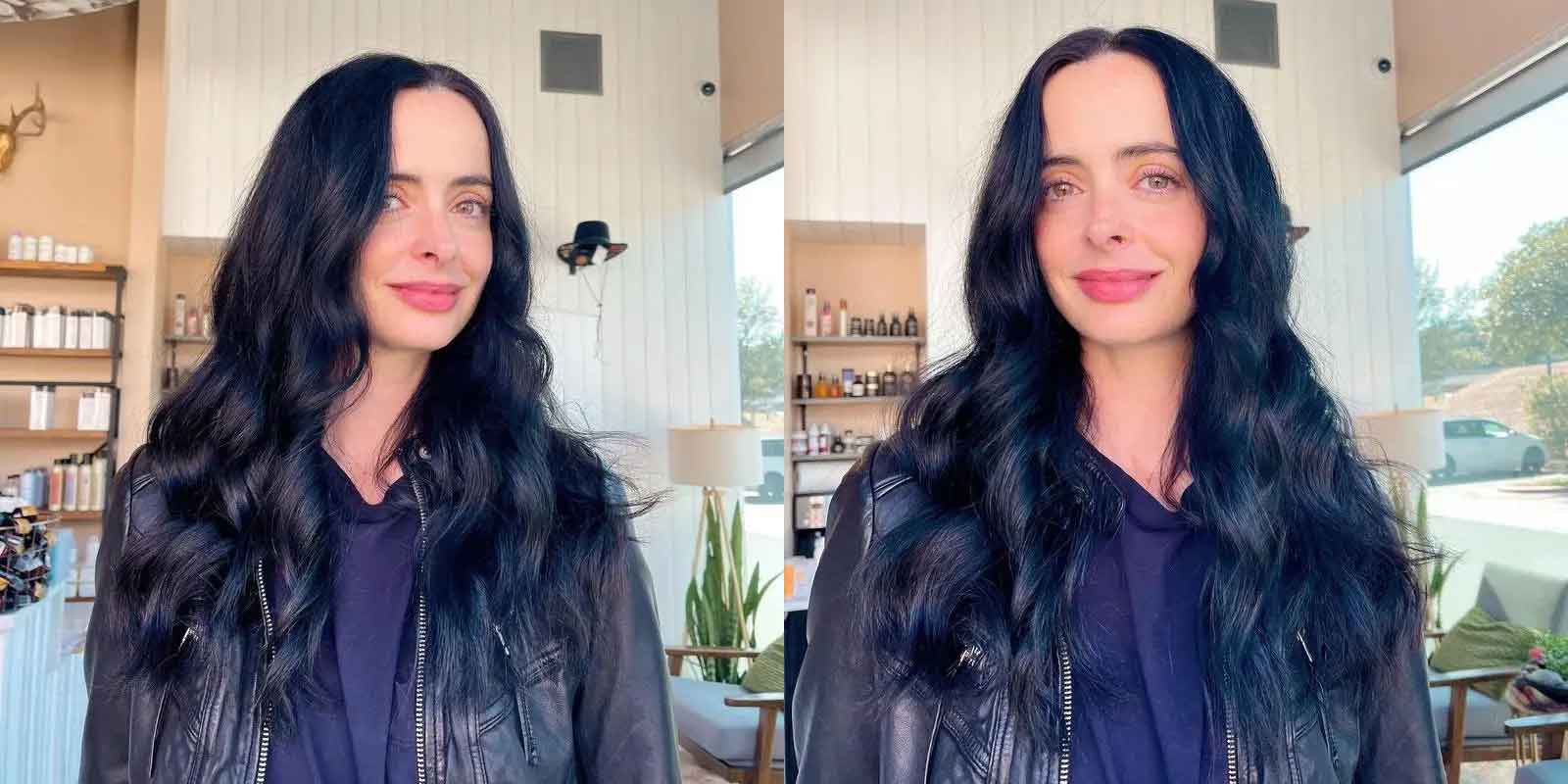 krysten ritter preparada para regresar como jessica jones