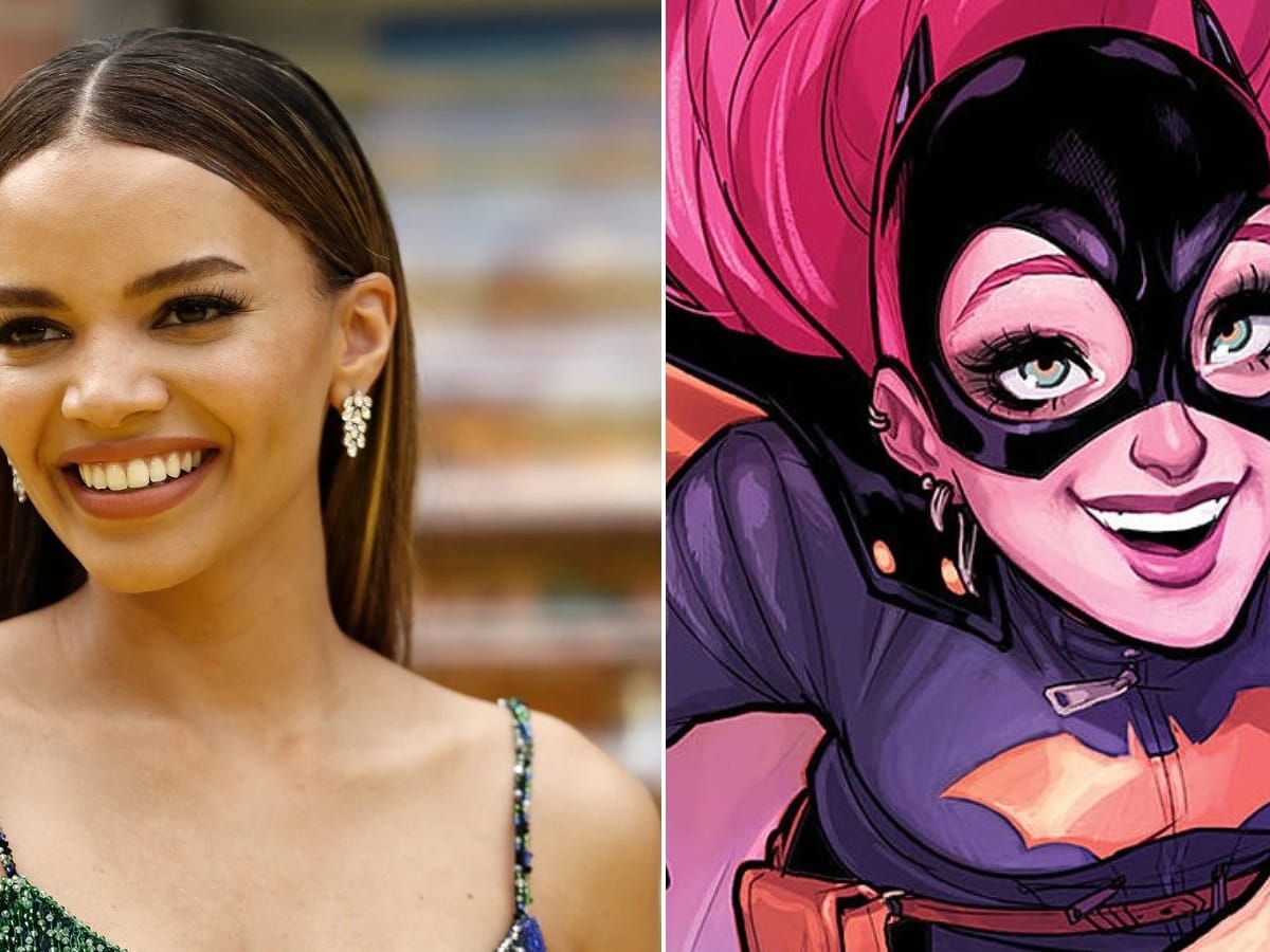 leslie grace ha acabado de grabar batgirl en hbo max