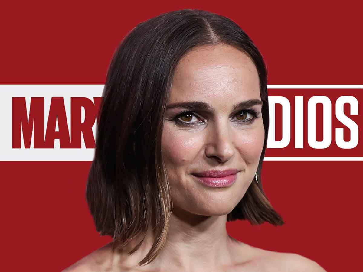 natalie portman marvel studios