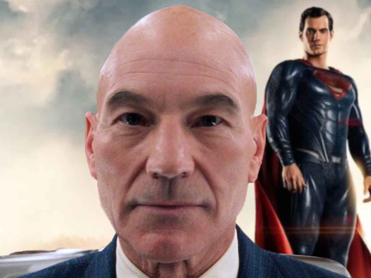 patrick stewart compara al profesor x con superman