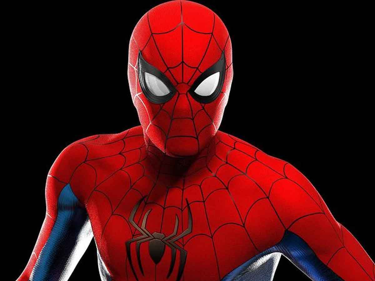 spider-man: no way home traje final