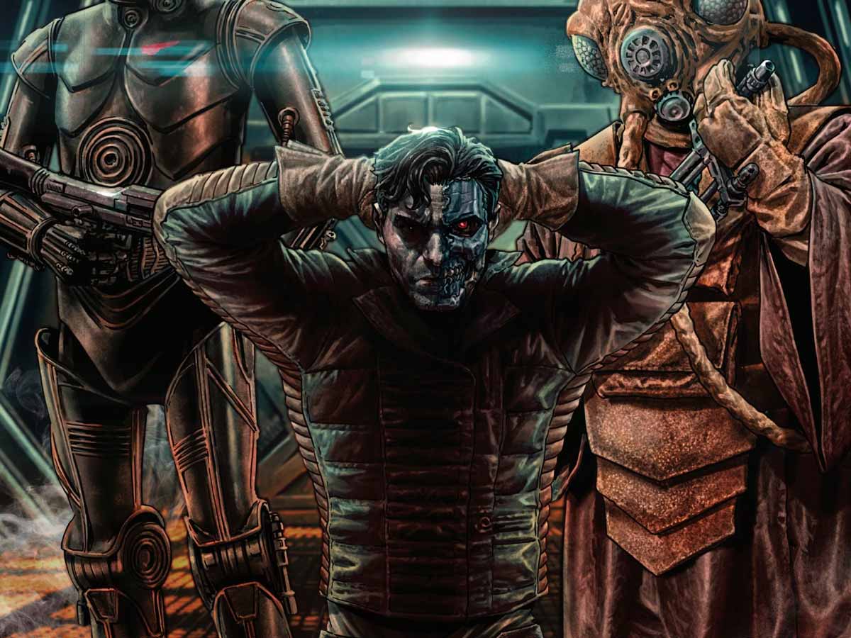 star wars. cazarrecompensas 2. objetivo: valance