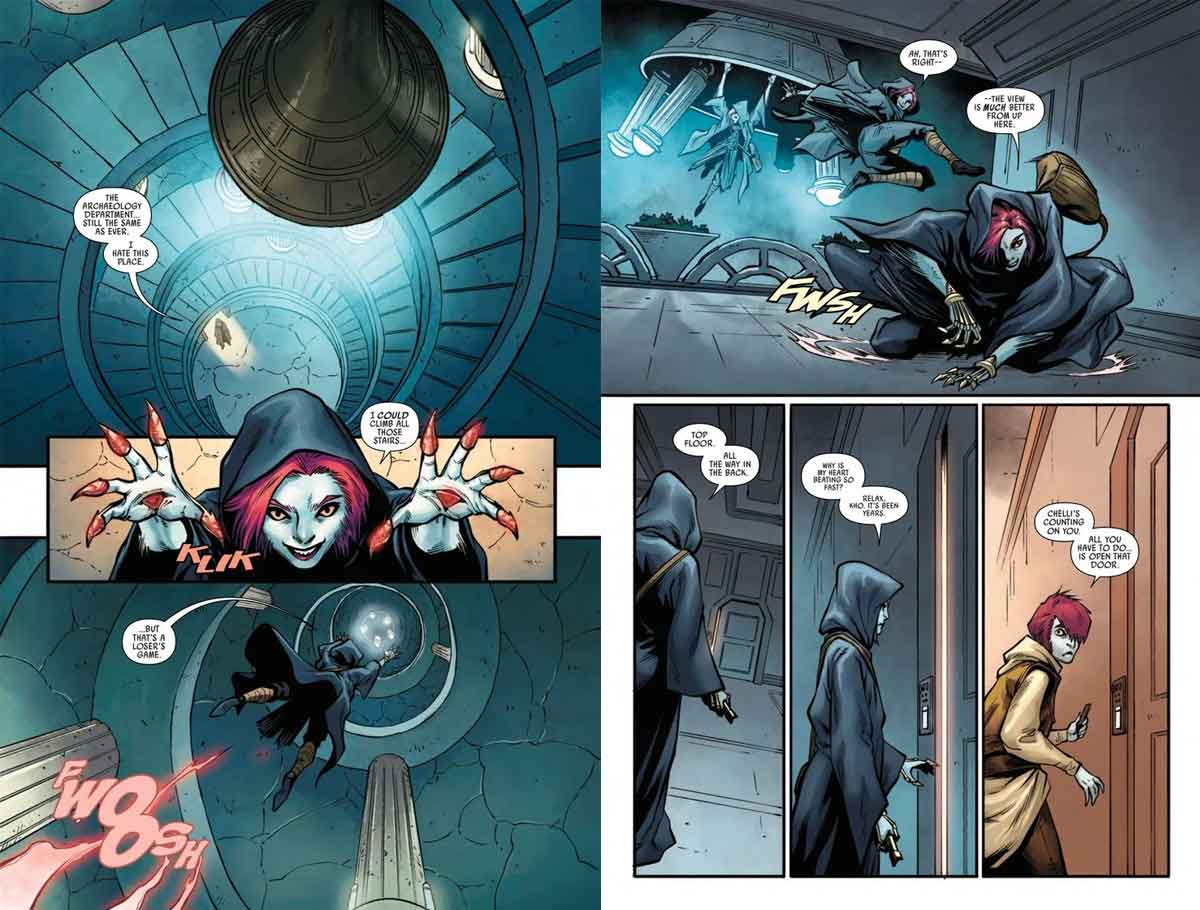 star wars: doctora aphra