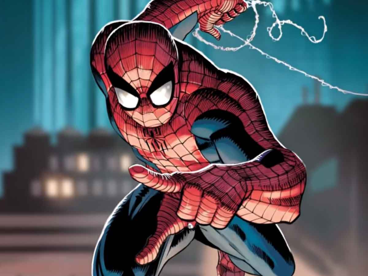 the amazing spider-man