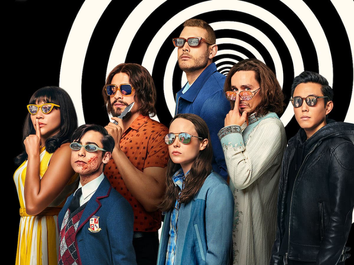 umbrella academy temporada 3