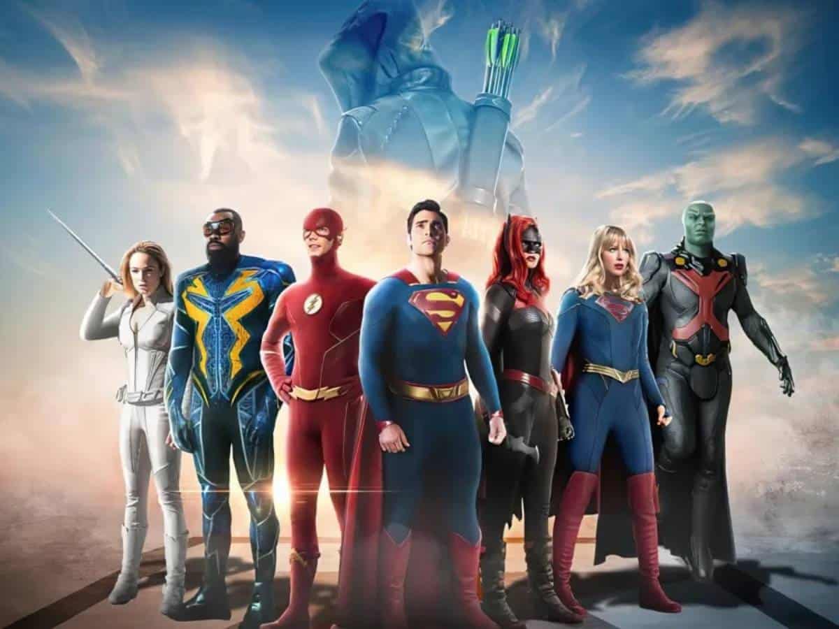 arrowverso (dc comics)