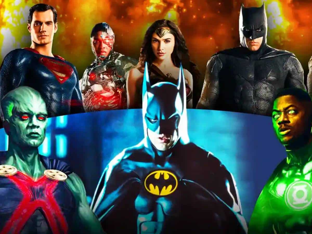 harán crisis en tierras infinitas en la película the flash (warner)