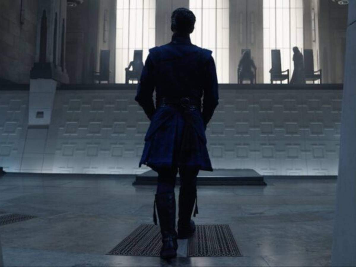 doctor strange en el multiverso de la locura