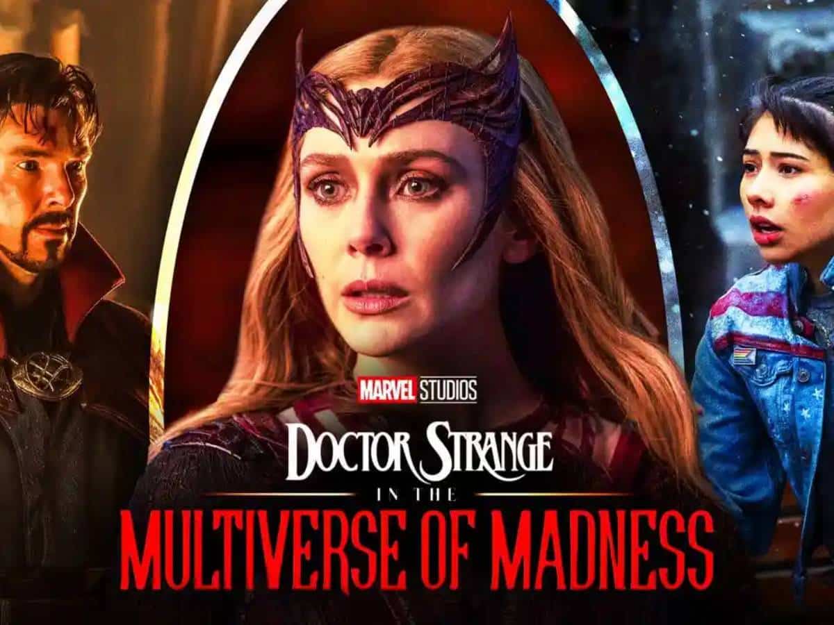 imágenes de doctor strange 2