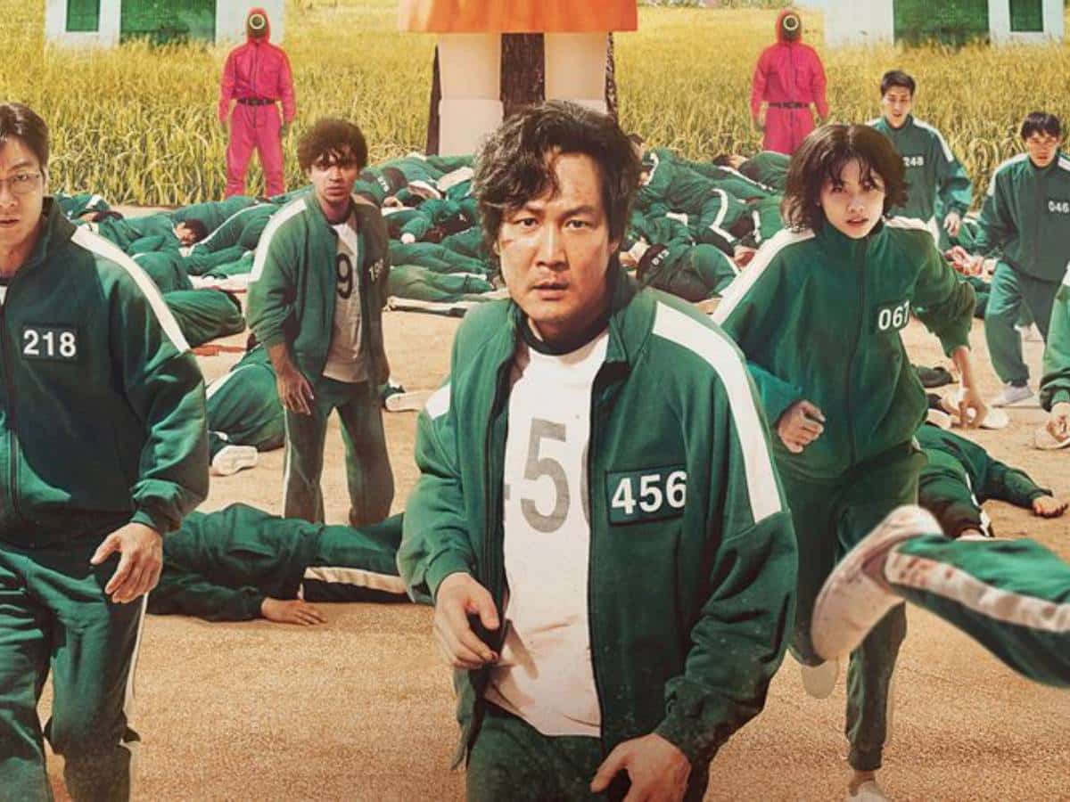 el juego del calamar: américa