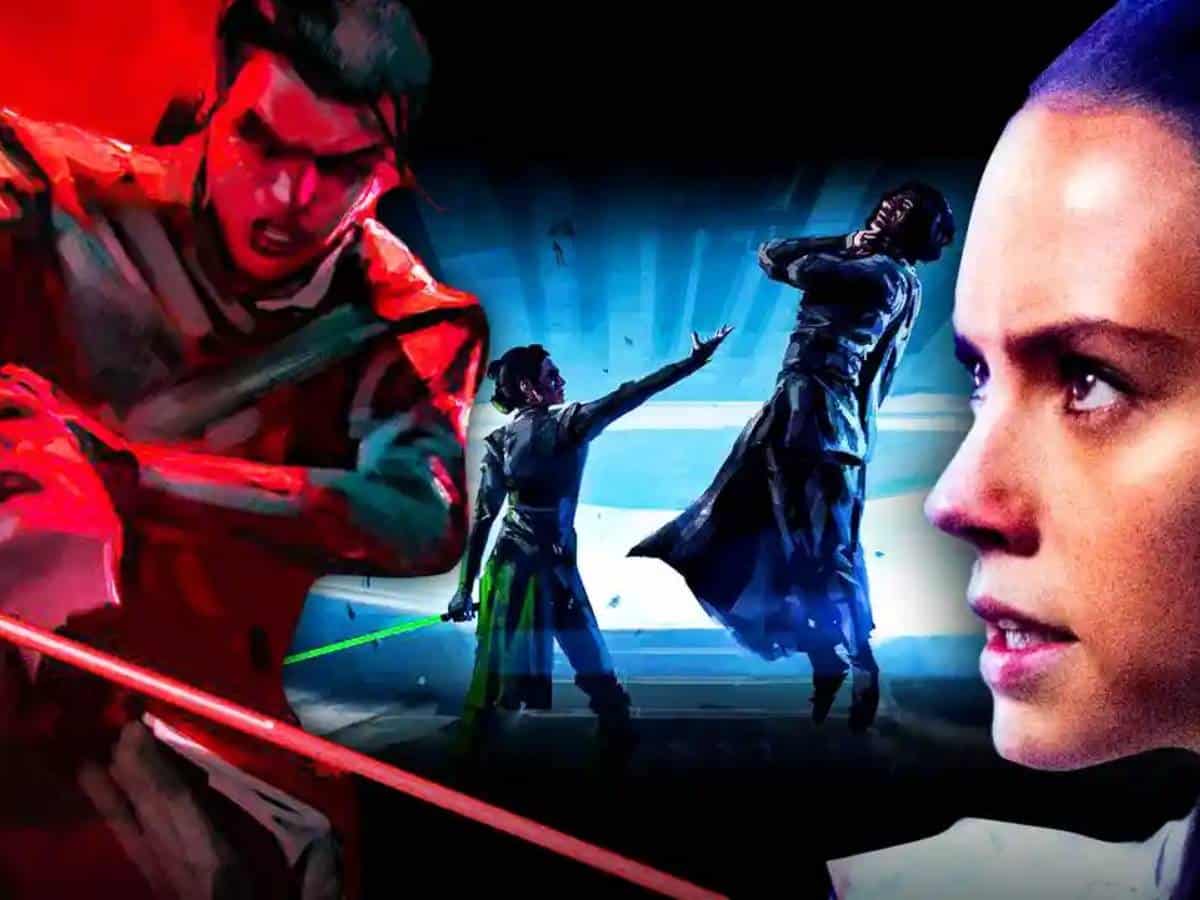 el final alternativo en las secuelas de star wars