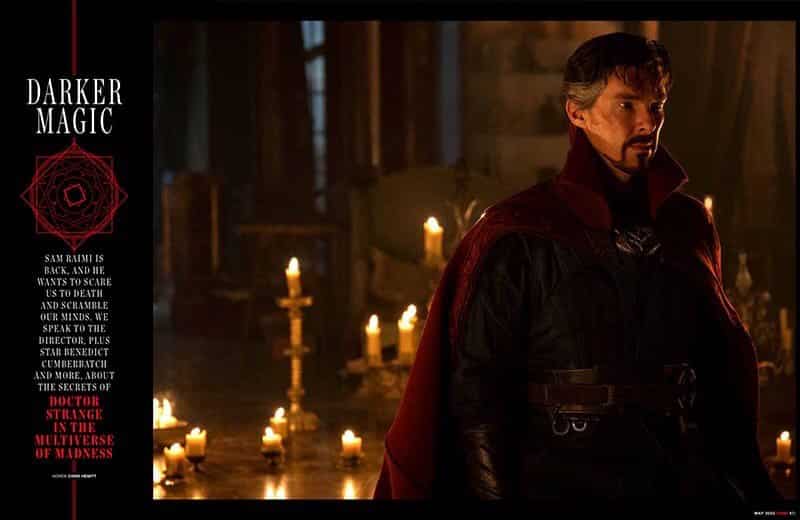 doctor strange 2 (marvel studios)