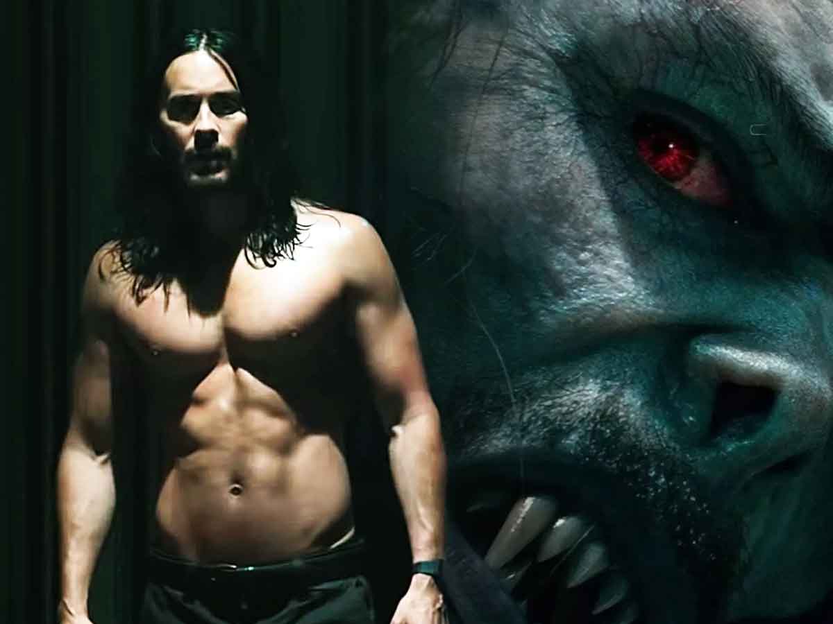 jared leto morbius sony marvel