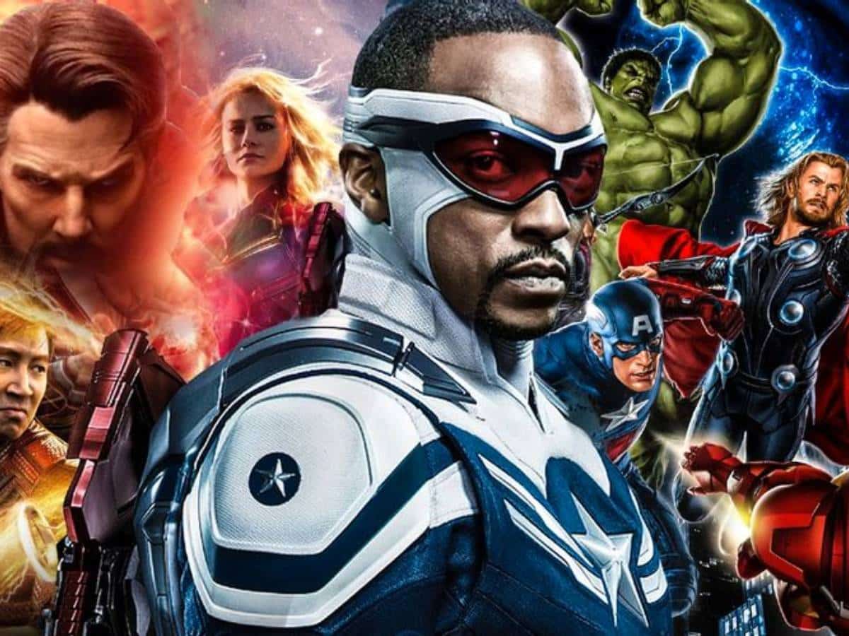 los vengadores 5 (marvel studios)