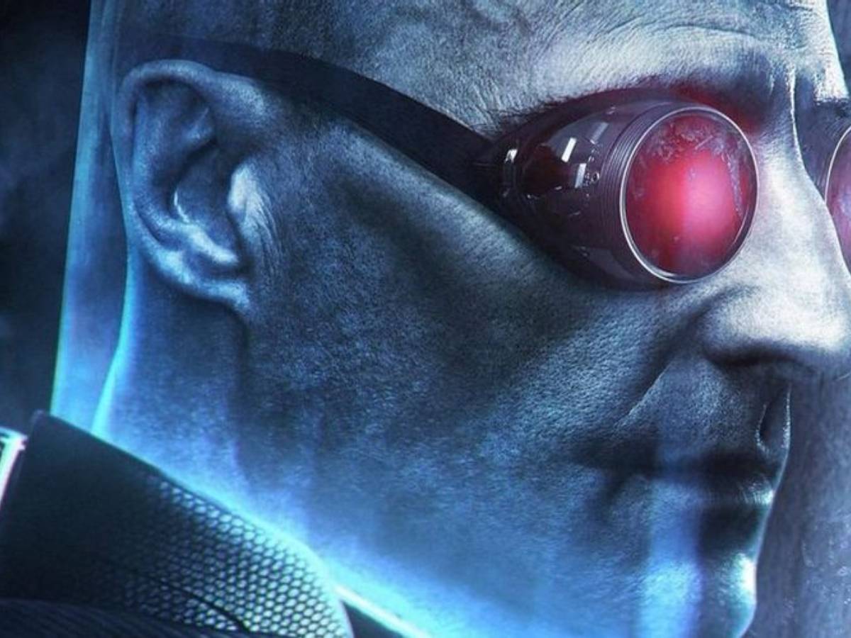 mark strong como mr. frío en the batman 2