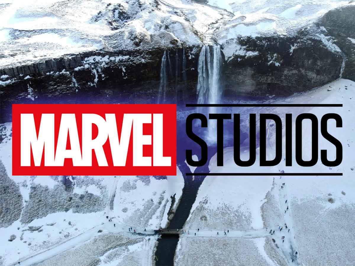 marvel studios en islandia