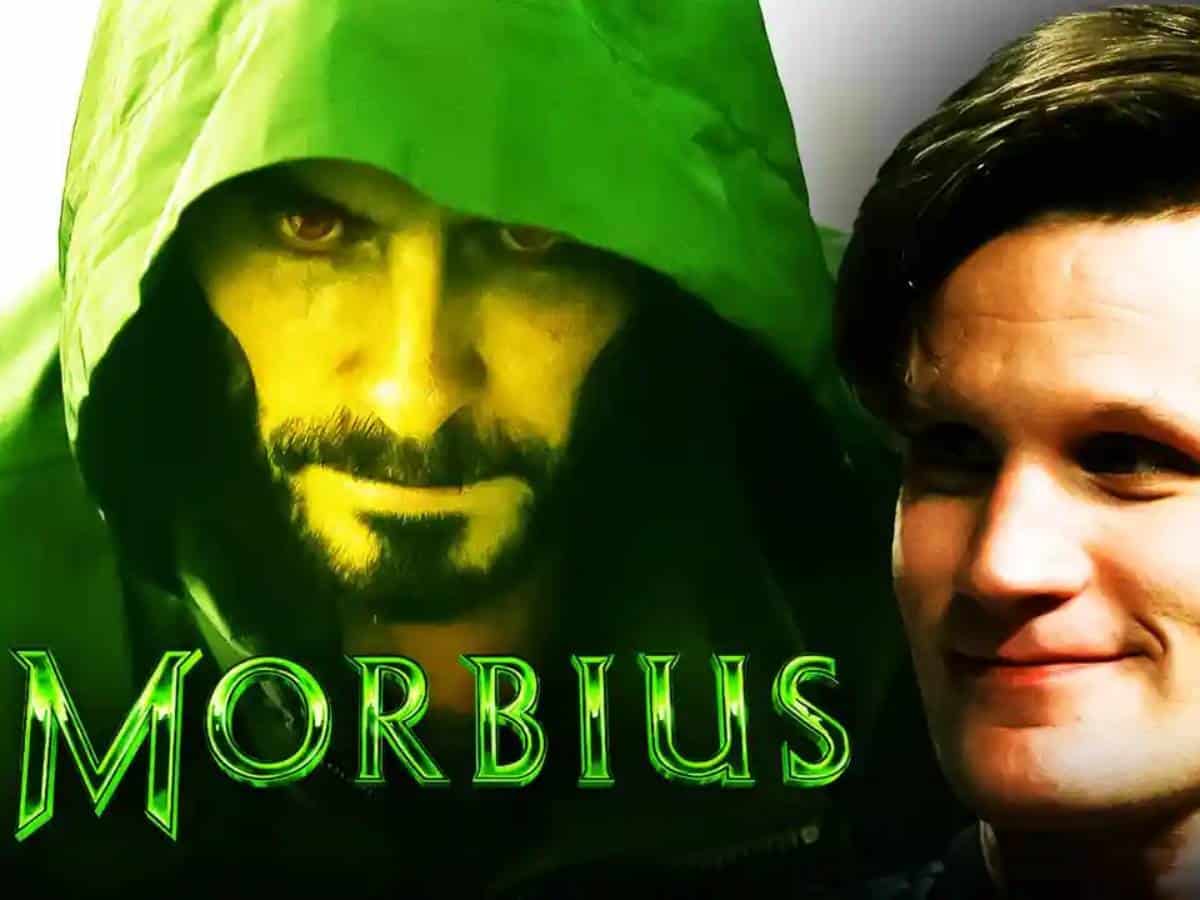 matt smith habla de morbius 2