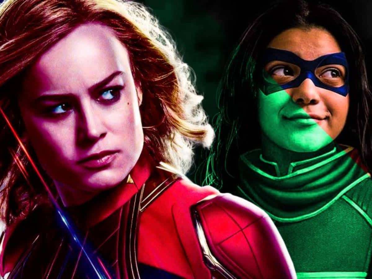 ms marvel y brie larson