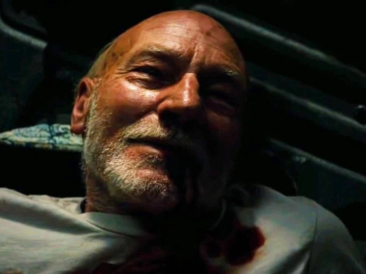 la muerte de profesor x en logan y su regreso en doctor strange 2