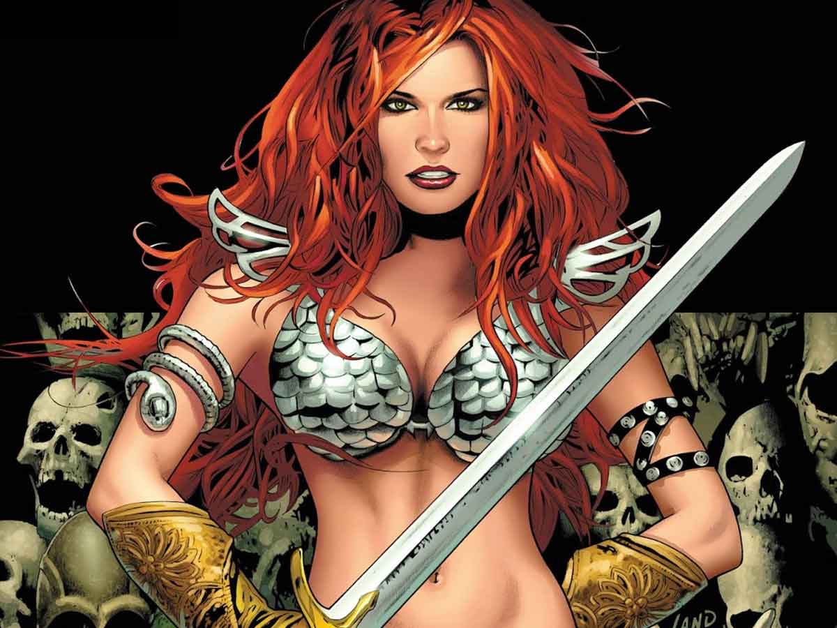 red sonja
