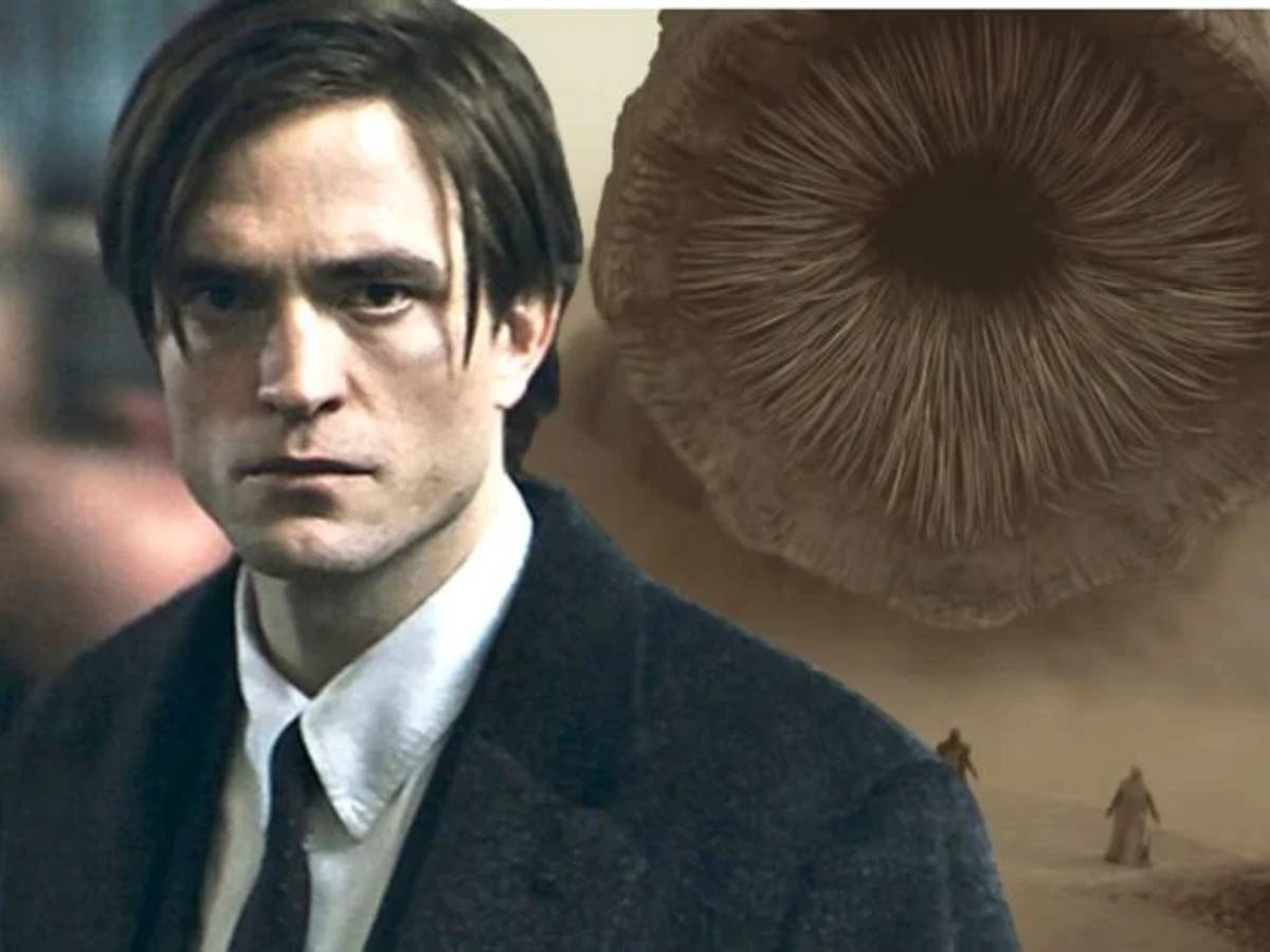 robert pattinson en dune 2