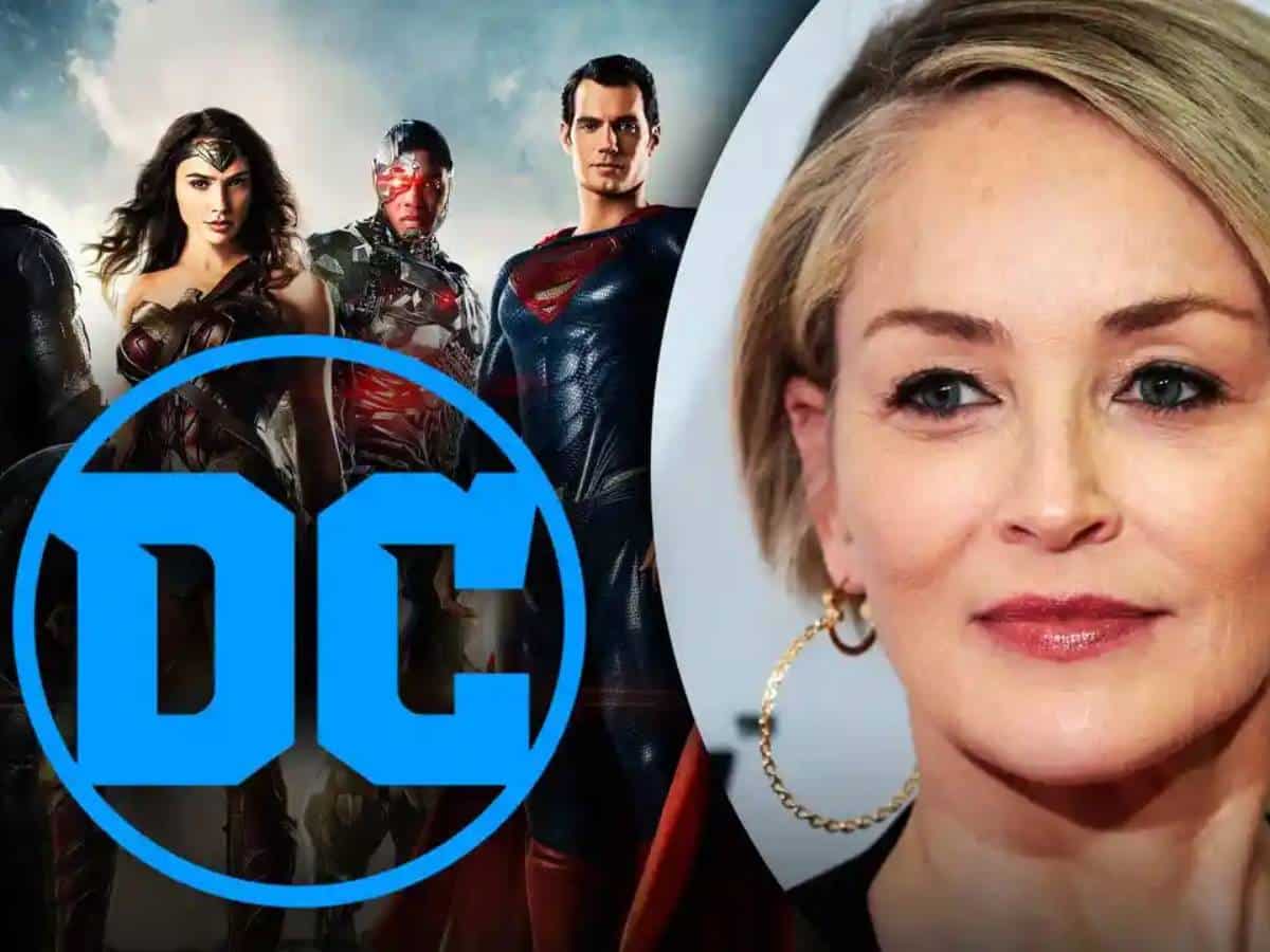 sharon stone (dc comics)