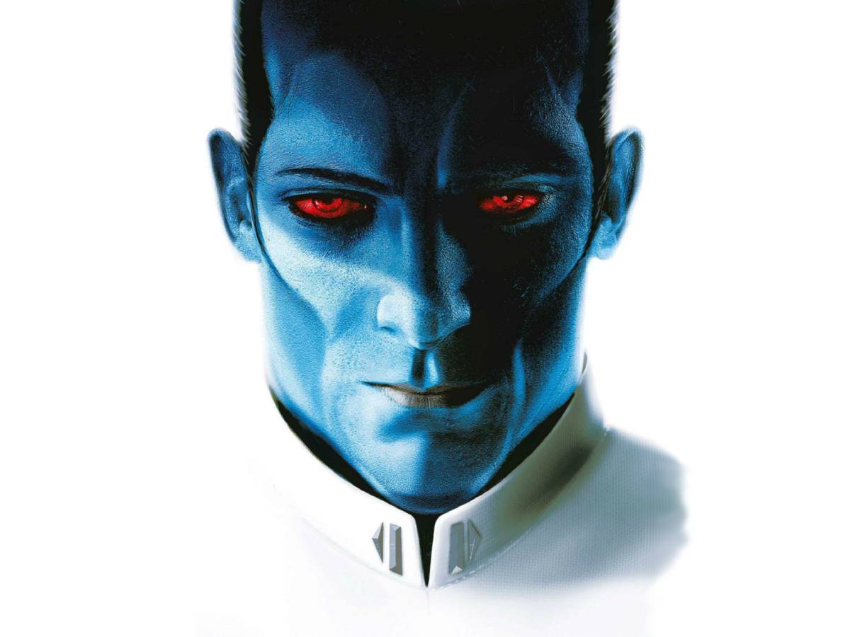 el gran almirante thrawn (star wars)