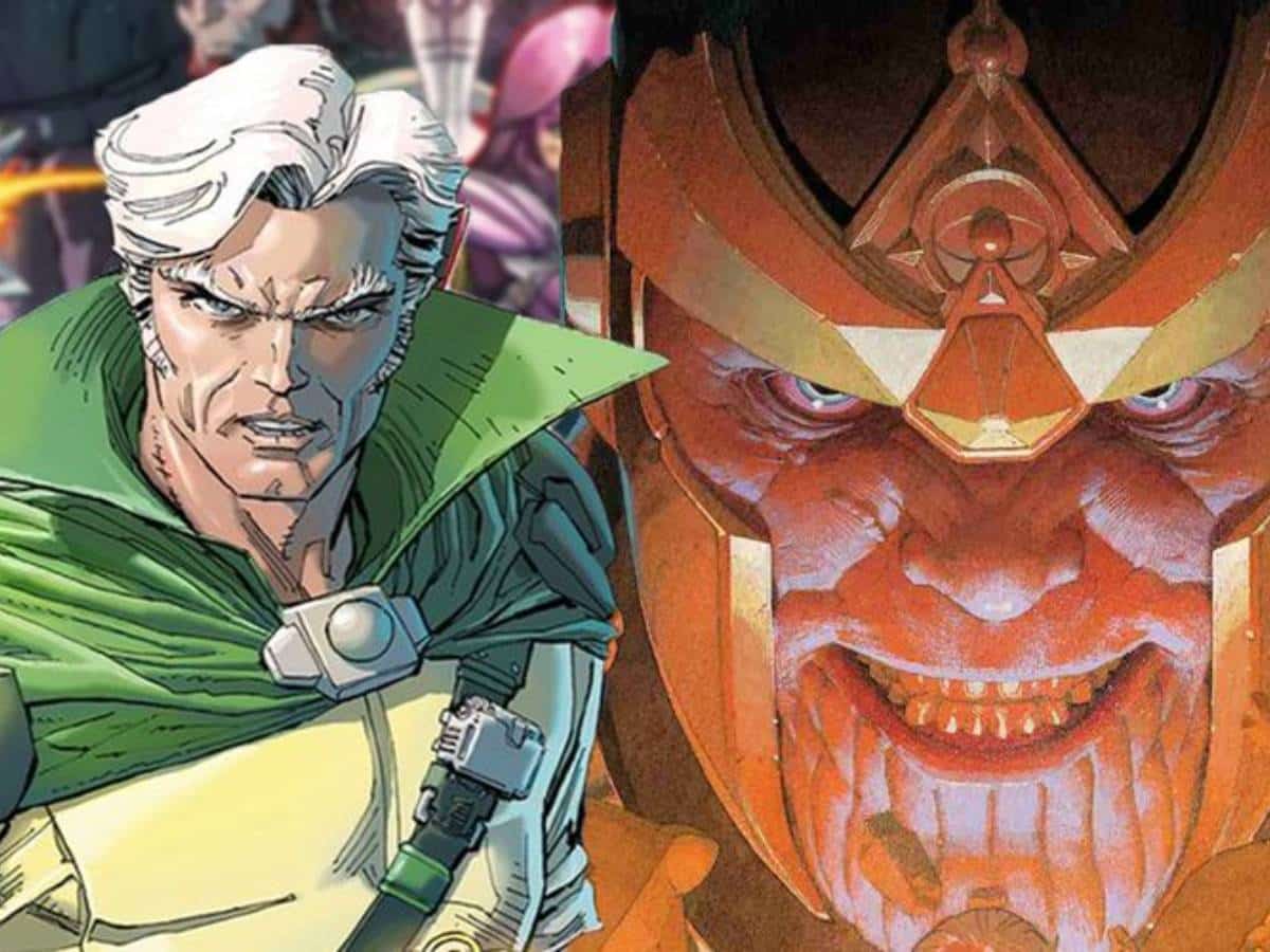 thanos en los eternos (marvel comics)