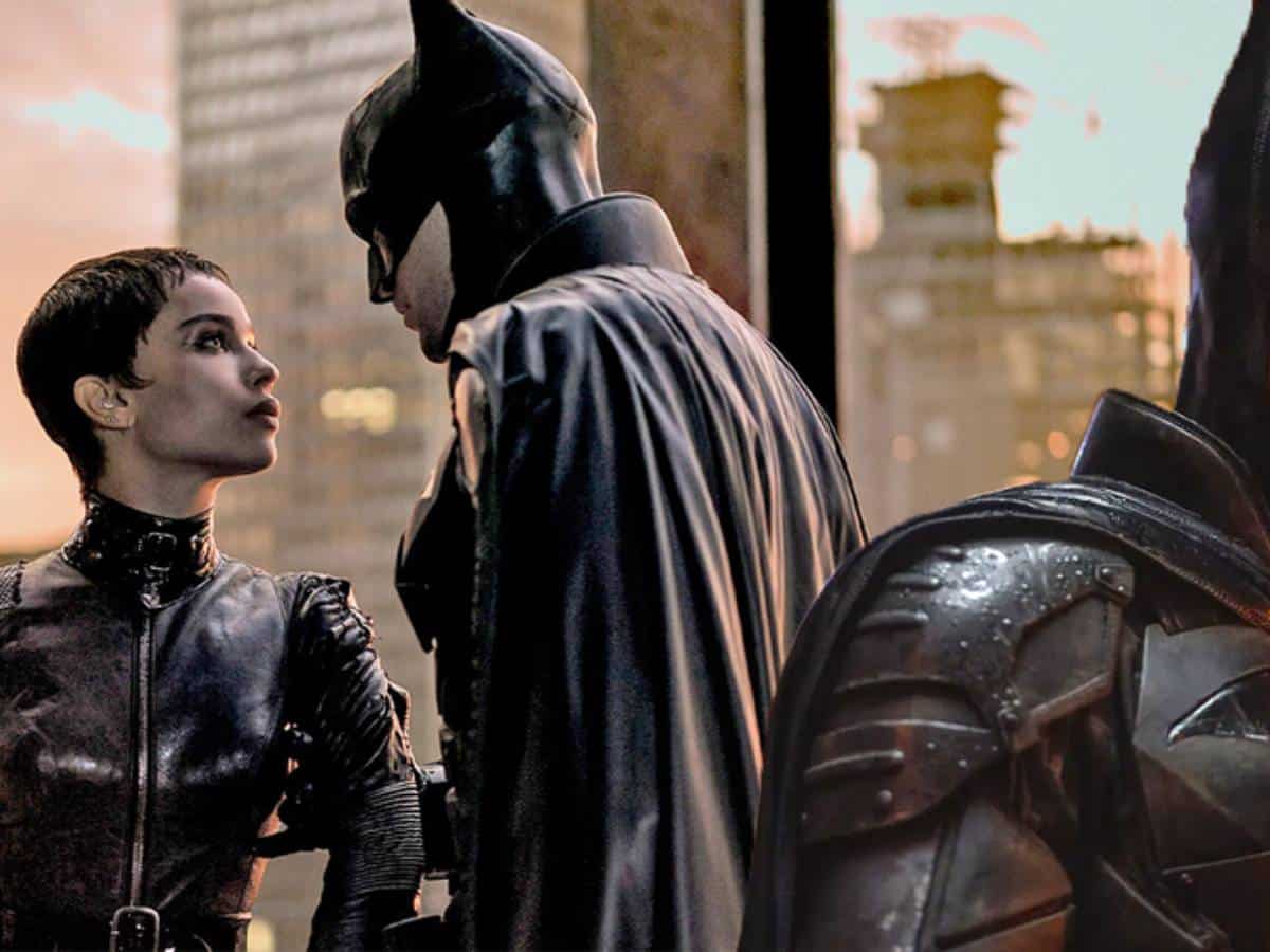 the batman como asesino