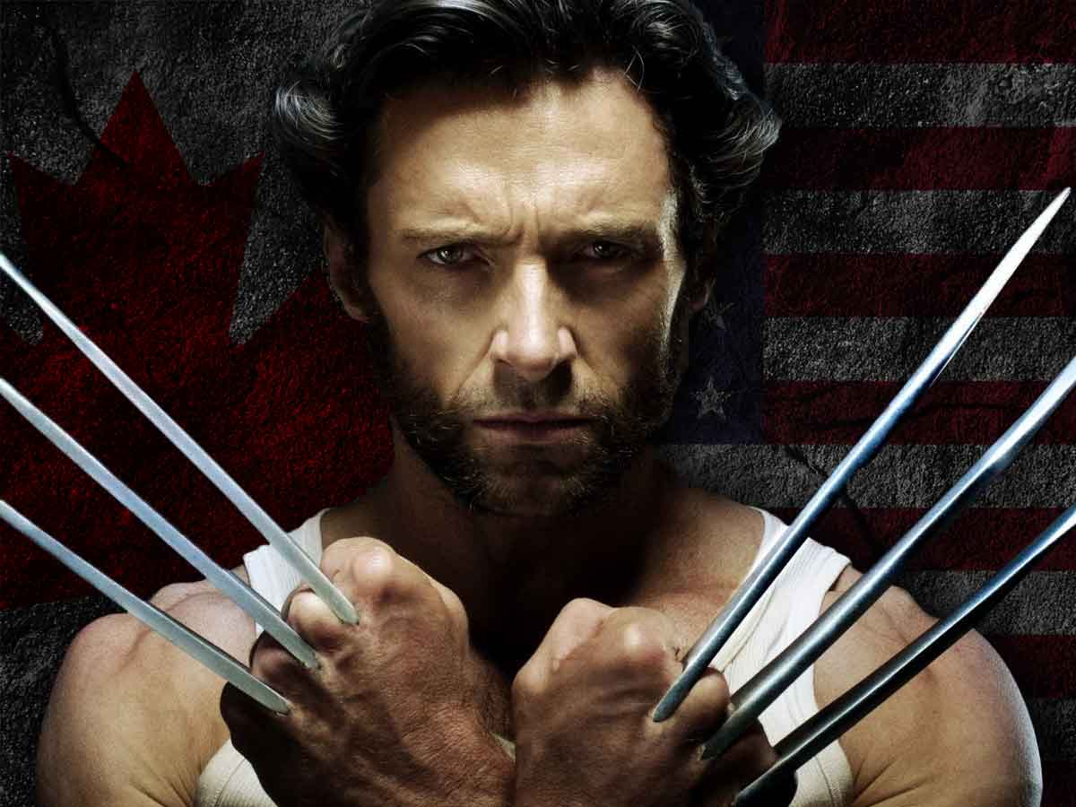 no querían que wolverine fuera canadiense