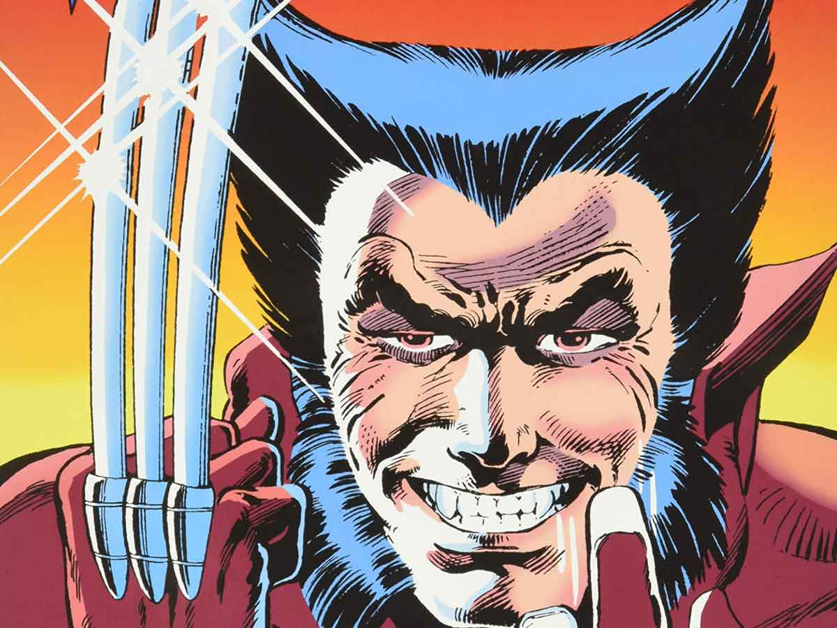 wolverine marvel comics