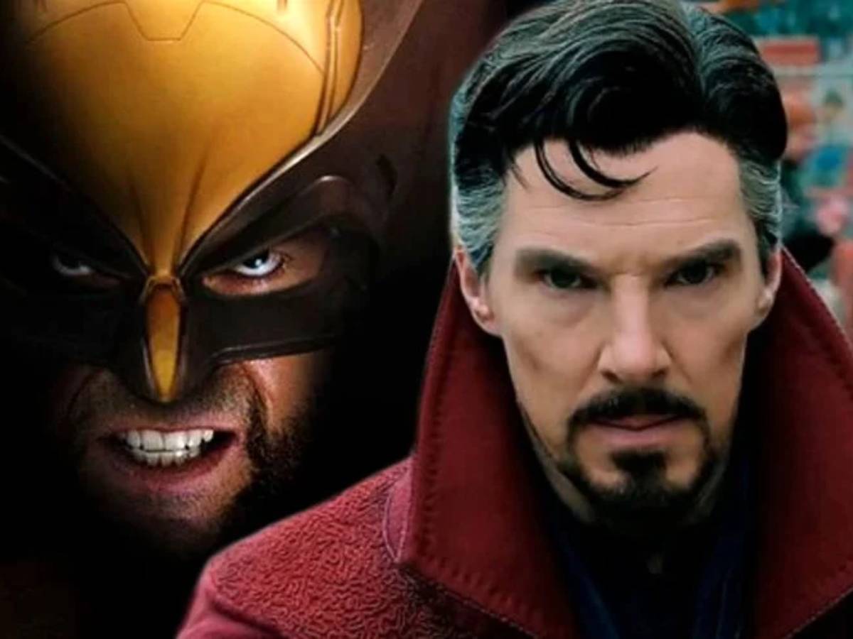 wolverine vs doctor strange
