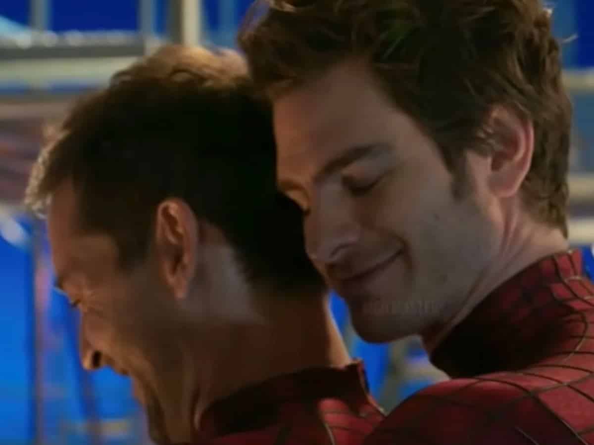 andrew garfield y tobey maguire son amigos de verdad fuera de la pantalla