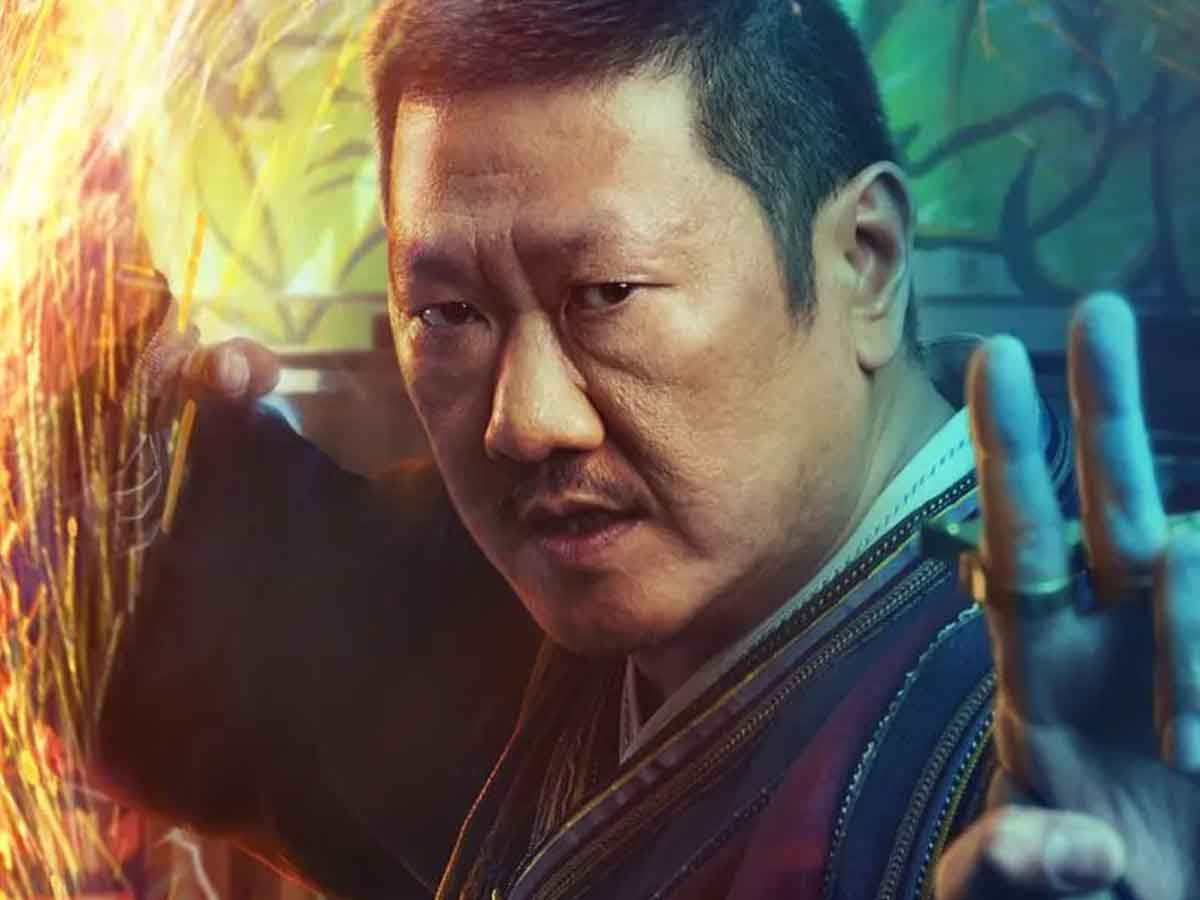 benedict wong en marvel studios