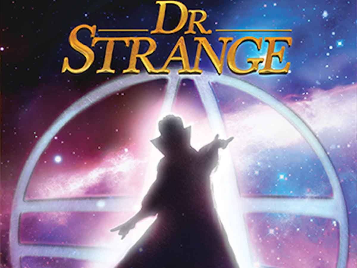 doctor strange de 1978