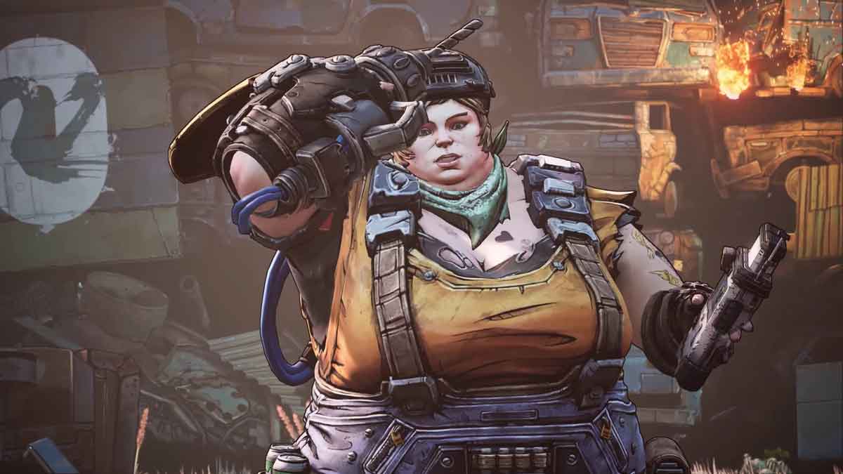 ellie de borderlands